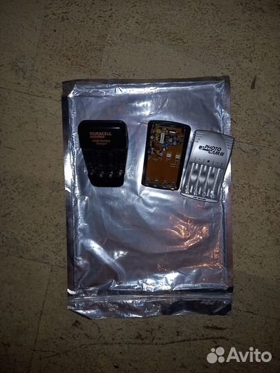 Зарядное устройство