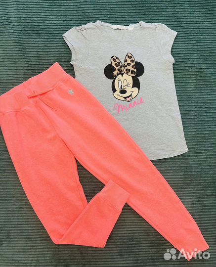 Вещи на девочку 134,140,146