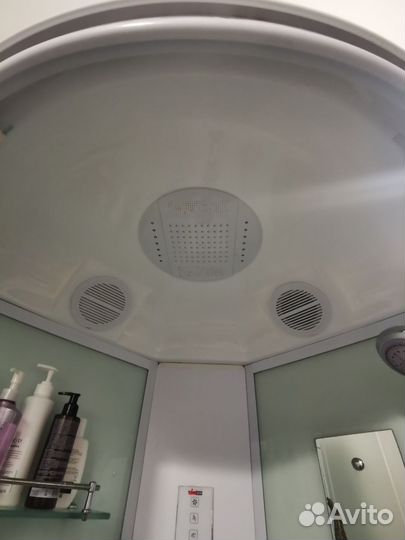 Душевая кабина 80х80