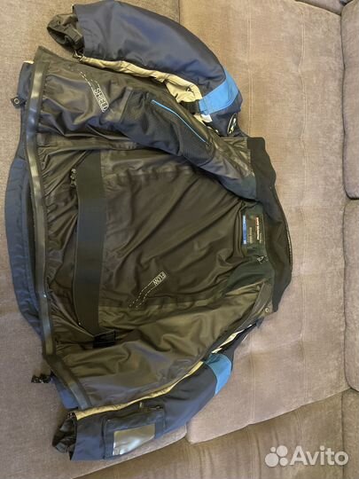 Мотокостюм BMW rallye