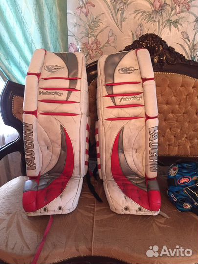 Хоккейная вратарская форма взрослая