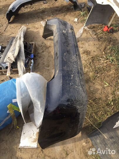 Бампер задний Ford C-Max