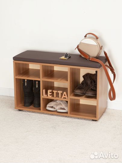 Обувница Ультра, Letta