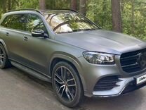 Mercedes-Benz GLS-класс 3.0 AT, 2020, 69 000 км, с пробегом, цена 15 000 000 руб.