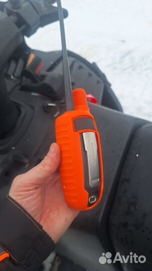 Навигатор Garmin Alpha 50