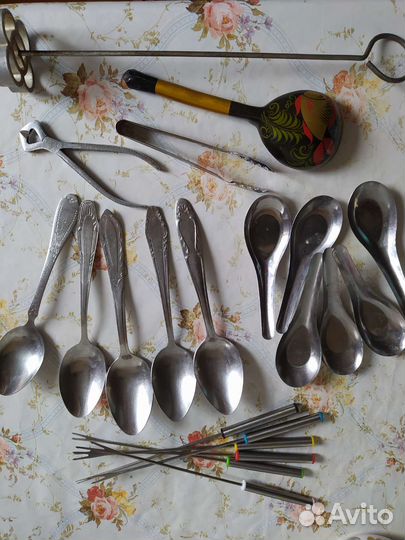 Кухонные принадлежности СССР