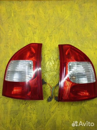 Фонарь задний Лада Калина универсал 1.5 2009