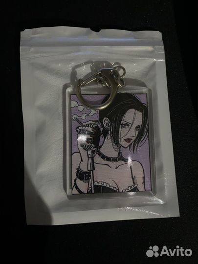 Брелок нана