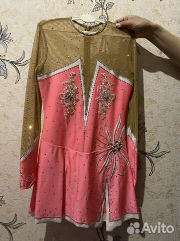 Костюм для фигурного катания