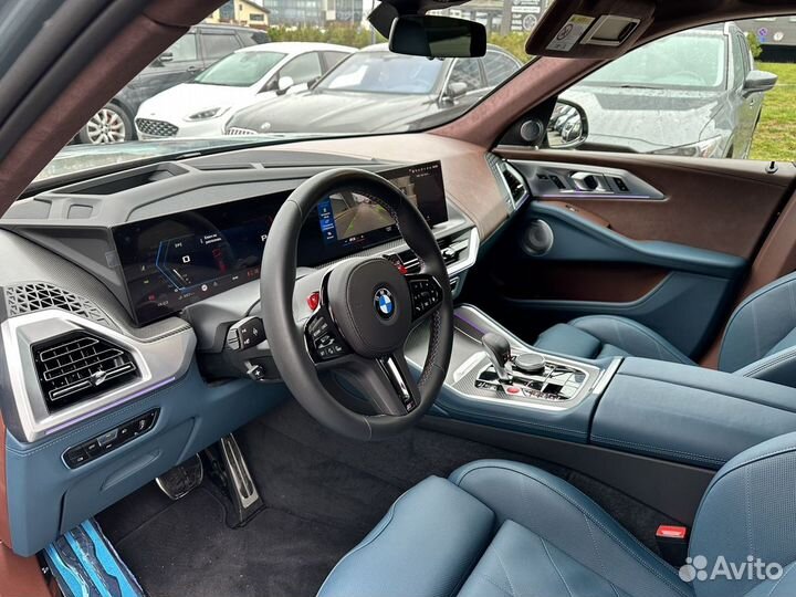 BMW XM 4.4 AT, 2023, 4 500 км