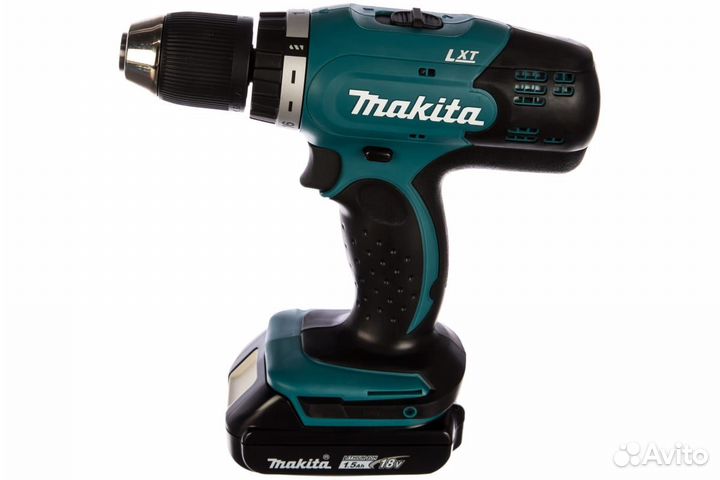 Аренда Makita дрель-шуруповерт DDF453SYE