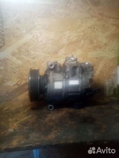 Бу компрессор кондиционера