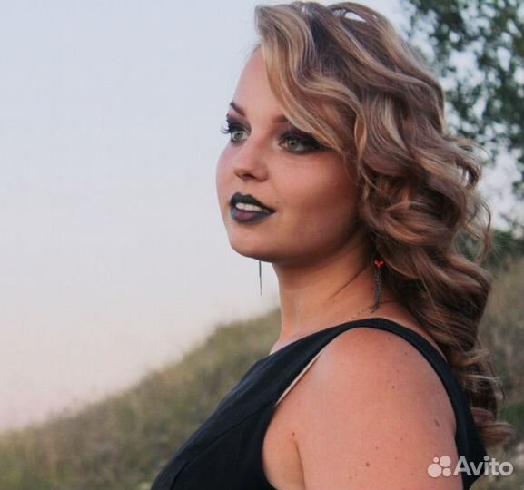 Свадебные и вечерние прически, косы, локоны