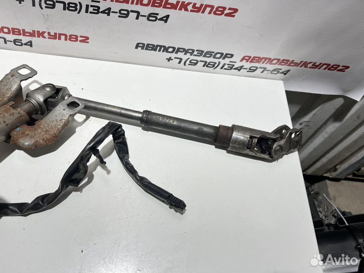 Рулевая колонка Peugeot 206