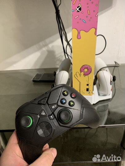 Джойстик xbox series