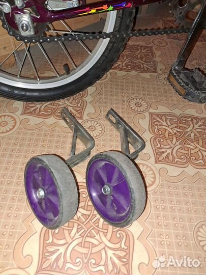 Велосипед бу