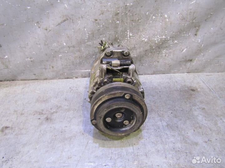 Компрессор системы кондиционирования BMW X5 E53 2