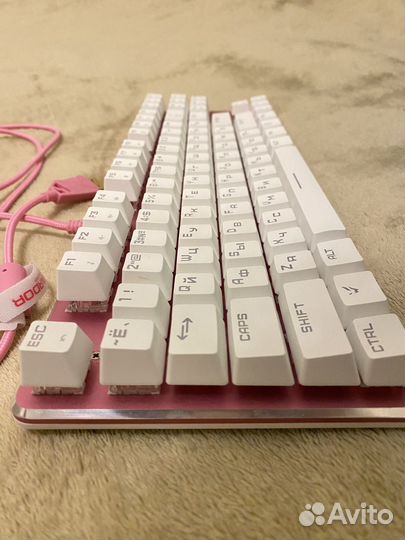 Клавиатура Ardor Gaming blade pro