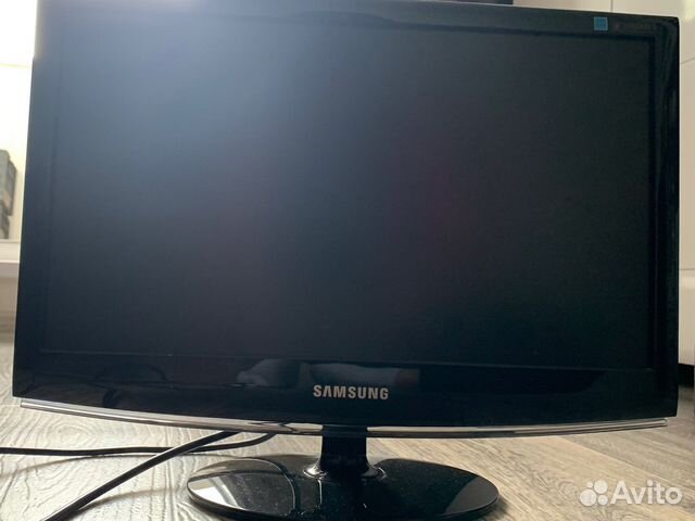 Монитор Samsung 19 дюймов купить в Ульяновске | Электроника | Авито