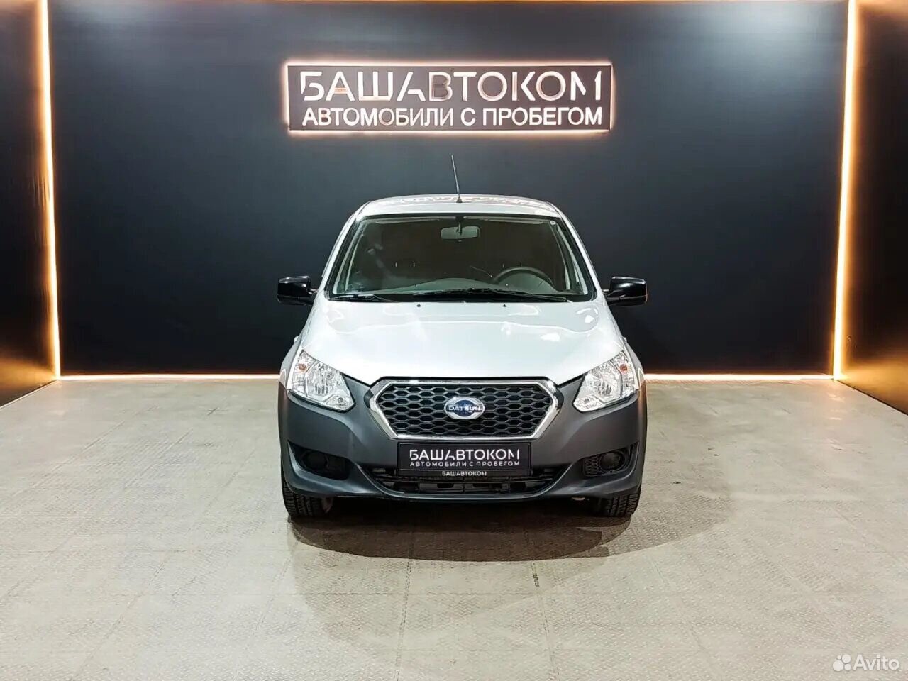 Datsun on-DO 1.6 MT, 2017, 61 661 км