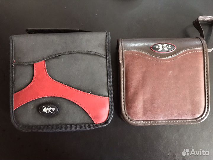 CD-холдеры, 2 шт