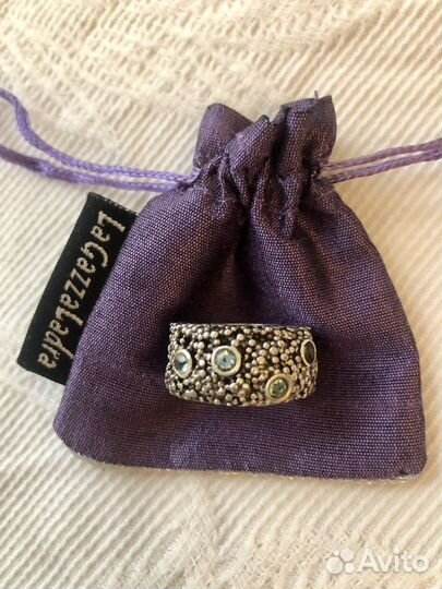 Кольца из Италии