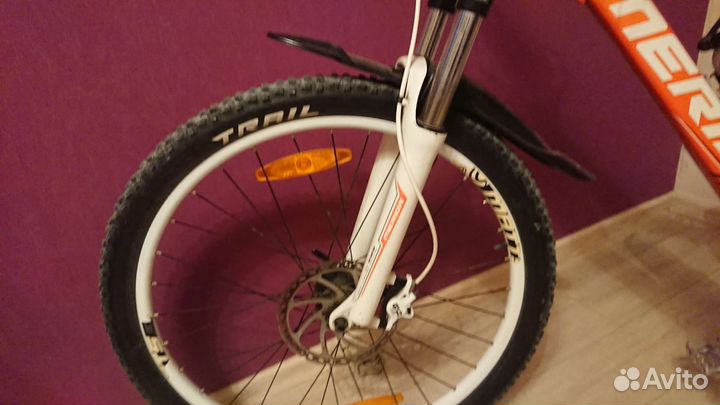 Ведосипед Merida matts Trl 300