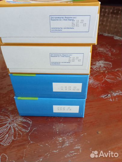 Детские каши агуша + смесь