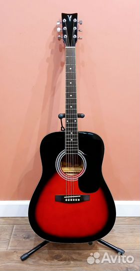Акустическая гитара Vision