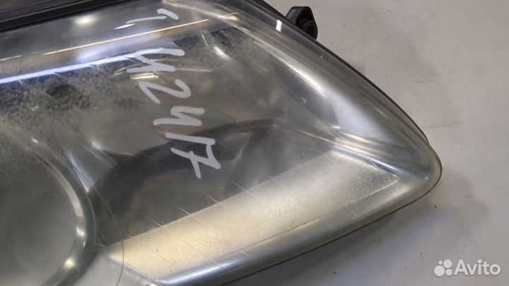 Фара (передняя) правая Volkswagen Passat 6, 2007