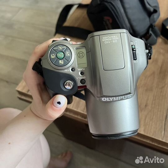 Фотоаппарат olympus is-300