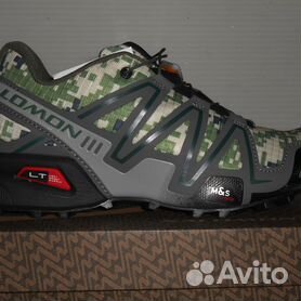 salomon speedcross 3 gtx