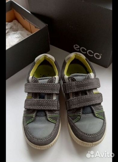 Кроссовки ecco 28