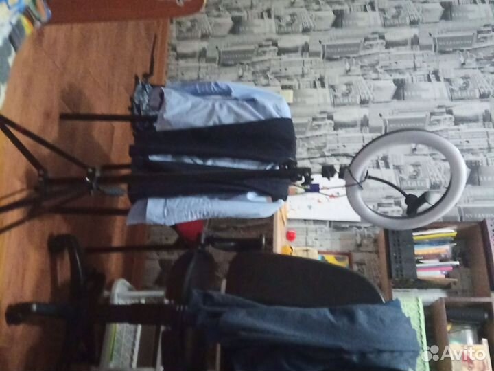 Кольцевая лампа