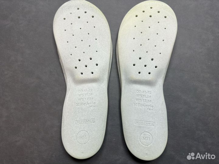 Nike Ispa Universal Стельки Новые Оригинал Us11