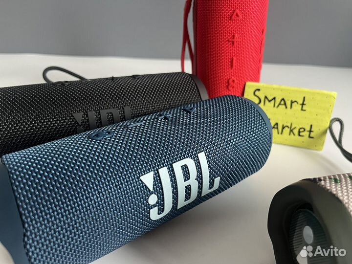 Колонка jbl flip6