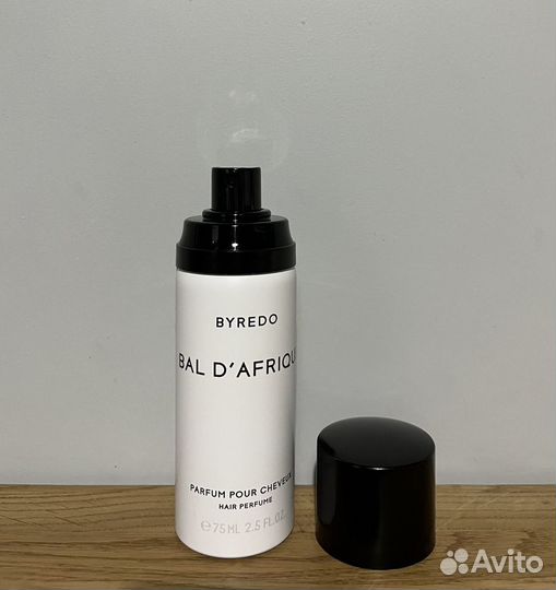 Дымка/спрей/парфюмерная вода Byredo Bald’afrique