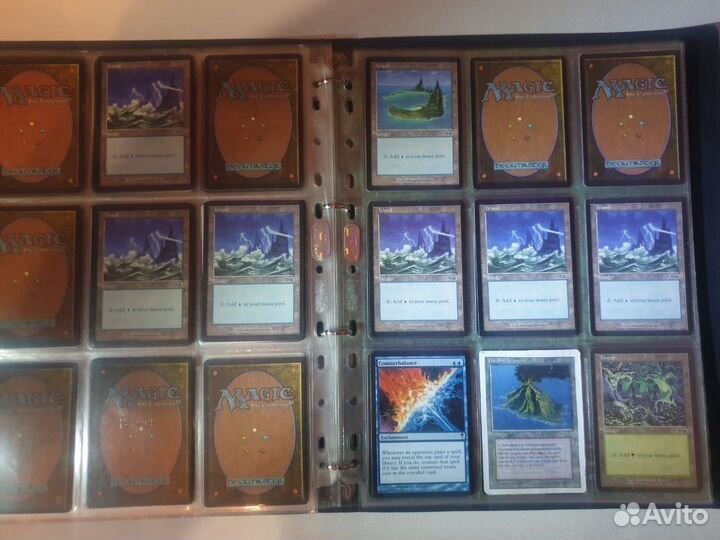 Magic the gathering карточки