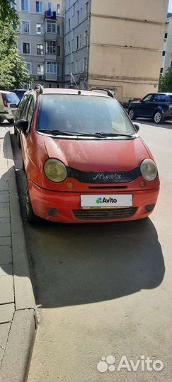 Daewoo Matiz 0.8 МТ, 2011, 147 000 км