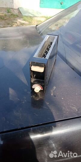 Тостер СССР