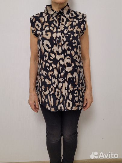 H&M блузка женская S