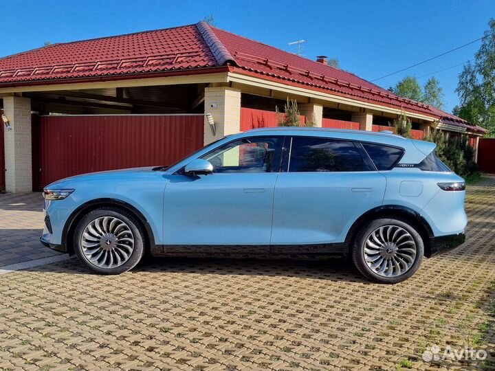 Voyah Free 1.5 AT, 2023, 21 км