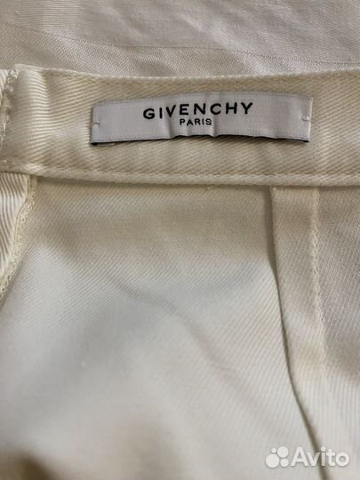 Юбка джинс.Givenchy Paris Оригинал RU44