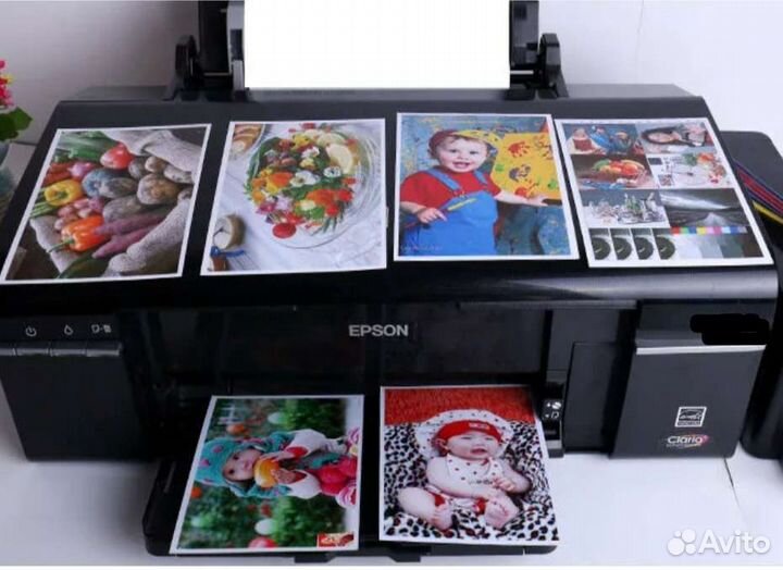 Печать, ксерокс