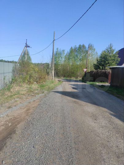 Участок 10 сот. (ИЖС)