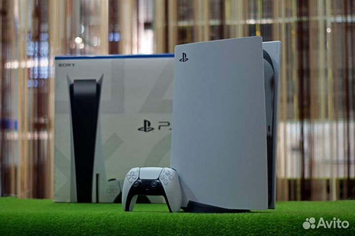 PS5. Новые.Trade-IN PlayStation 5. Гарантия