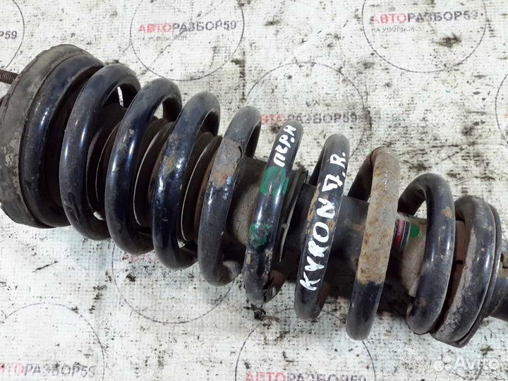 Пружина передняя SsangYong Kyron