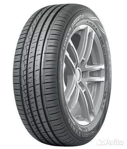 Nokian Tyres Hakka Green 3 175/65 R14 86T