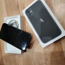 iPhone 11, 128 ГБ