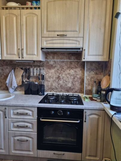 2-к. квартира, 49,4 м², 8/9 эт.